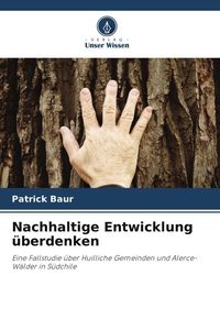 Produktbild: Nachhaltige Entwicklung &uuml;berdenken