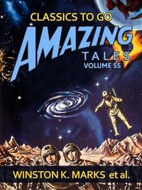 Produktbild: Amazing Tales Volume 55