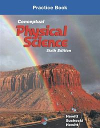 Produktbild: Hewitt, P: Practice Book for Conceptual Physical Science