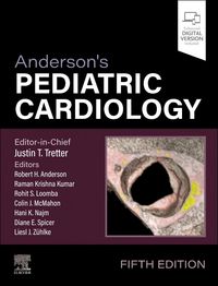 Produktbild: Anderson's Pediatric Cardiology