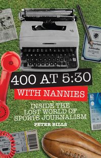 Produktbild: Four Hundred Words at Five-Thirty with 'Nannies'