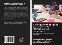 Produktbild: Strategie metodologiche per la promozione dell'educazione ambientale