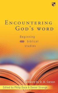 Produktbild: Encountering God's Word