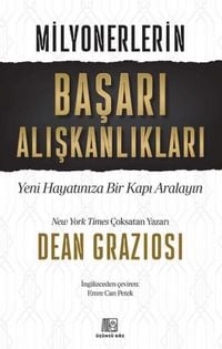 Produktbild: Milyonerlerin Basari Aliskanliklari