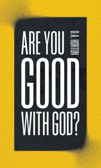 Produktbild: Are You Good with God?