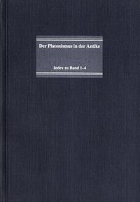 Produktbild: Index zu Band 1-4