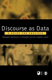 Produktbild: Discourse Theory and Practice