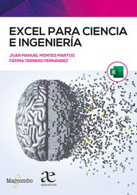 Produktbild: Excel para ciencia e ingenier&iacute;a