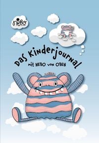 Produktbild: Das Kinderjournal mit NEBO von OBEN