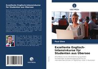 Produktbild: Exzellente Englisch-Intensivkurse f&uuml;r Studenten aus &Uuml;bersee