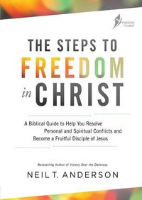 Produktbild: The Steps to Freedom in Christ Workbook