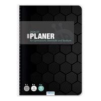 Produktbild: TR&Ouml;TSCH - Gymnasialplaner Dark 26/27