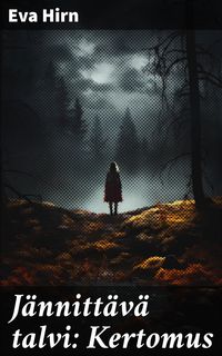 Produktbild: J&auml;nnitt&auml;v&auml; talvi: Kertomus