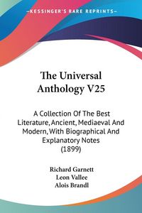 Produktbild: The Universal Anthology V25