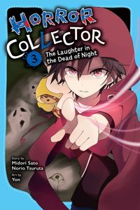 Produktbild: Horror Collector, Vol. 3