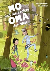 Produktbild: Mo und die coolste Oma der Welt
