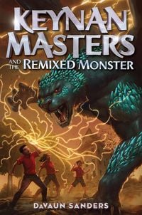 Produktbild: Keynan Masters and the Remixed Monster