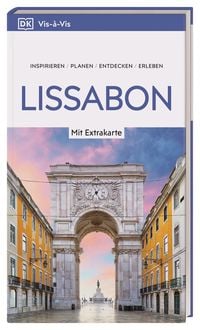 Bild vom Artikel Vis-à-Vis Reiseführer Lissabon vom Autor DK Verlag-Reise