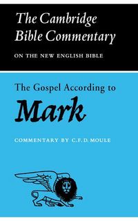 Produktbild: The Gospel According to Mark