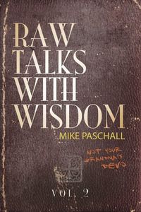 Produktbild: Raw Talks With Wisdom