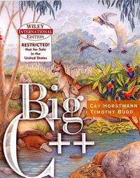 Produktbild: Big C++