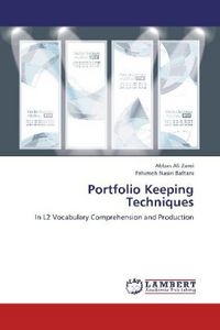 Produktbild: Zarei, A: Portfolio Keeping Techniques