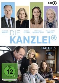 Produktbild: Die Kanzlei - Staffel 5 [3 DVDs]