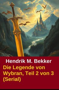 Produktbild: Die Legende von Wybran, Teil 2 von 3 (Serial)