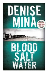 Produktbild: Mina, D: Blood, Salt, Water
