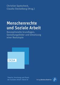 Produktbild: Menschenrechte und Soziale Arbeit