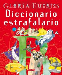 Produktbild: Diccionario estrafalario