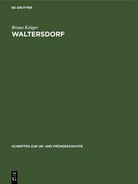 Produktbild: Waltersdorf