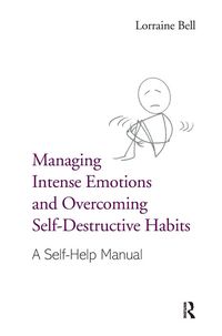 Produktbild: Managing Intense Emotions and Overcoming Self-Destructive Habits