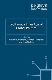 Produktbild: Legitimacy in an Age of Global Politics
