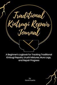 Produktbild: Traditional Kintsugi Repair Journal