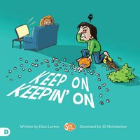 Produktbild: Keep On Keepin' On