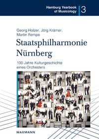 Bild vom Artikel Staatsphilharmonie Nürnberg vom Autor Georg Holzer