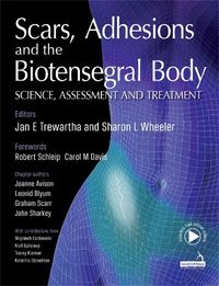 Produktbild: Scars, Adhesions and the Biotensegral Body