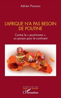Produktbild: L'Afrique n'a pas besoin de Poutine