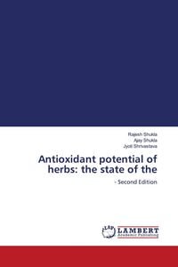 Produktbild: Antioxidant potential of herbs: the state of the