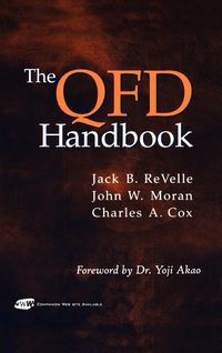 Produktbild: The QFD Handbook