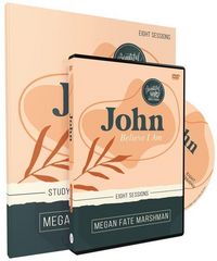 Produktbild: Marshman, M: John Study Guide with DVD