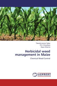 Produktbild: Herbicidal weed management in Maize