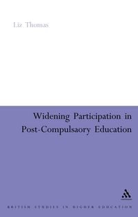 Produktbild: Widening Participation in Post-Compulsory Education