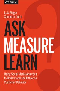 Produktbild: Ask, Measure, Learn