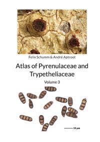 Produktbild: Atlas of Pyrenulaceae and Trypetheliaceae Vol 3