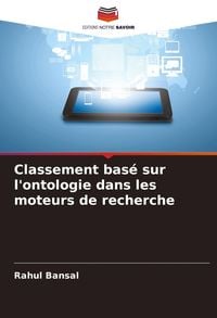 Produktbild: Classement bas&eacute; sur l'ontologie dans les moteurs de recherche