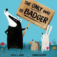 Produktbild: The Only Way is Badger