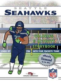 Produktbild: Seattle Seahawks Coloring & AC