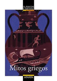 Produktbild: Mitos griegos